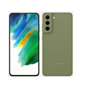 Cobertor de Silicona Samsung S21 fe